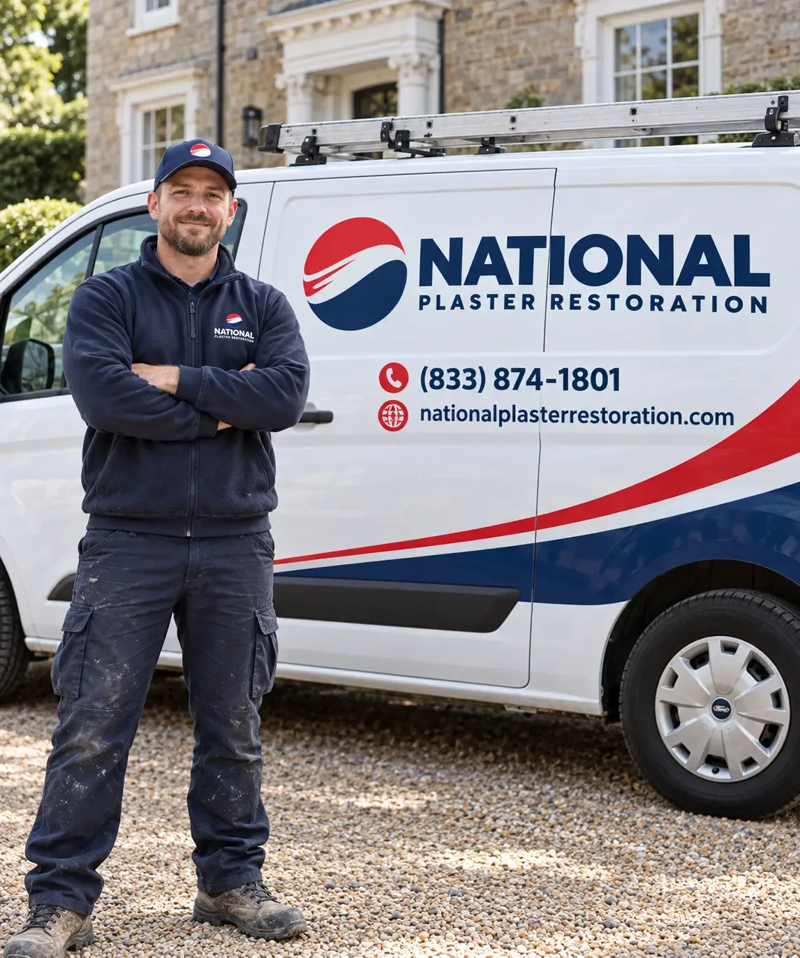 Plaster Repair company in Fort Ransom, ND